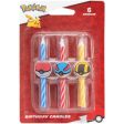 Candles - Pokemon Poke Balls For Cheap