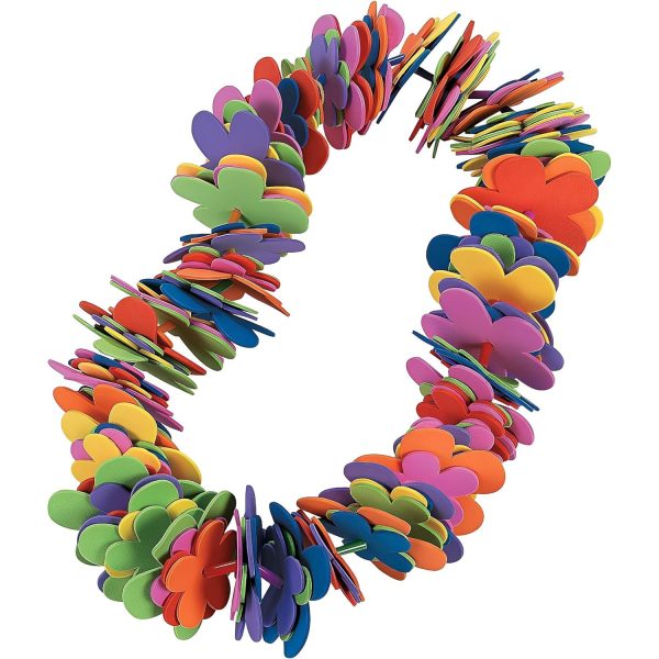 Activity Kit Leis 6pcs 30in For Cheap