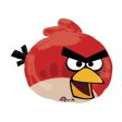 Angry Birds Red Bird Foil Balloon 23 x 20in For Cheap