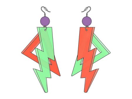 80 s Earrings For Sale