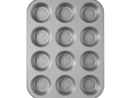 Standard Cupcake Pan - 12 Cup Online now