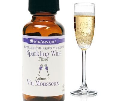 Flavor - Sparkling Wine Hot on Sale