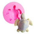 Silicone Mold - Turtle Online now