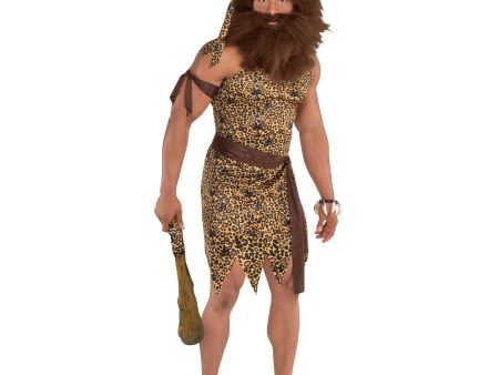 Adult Caveman Tunic Kit Hot on Sale