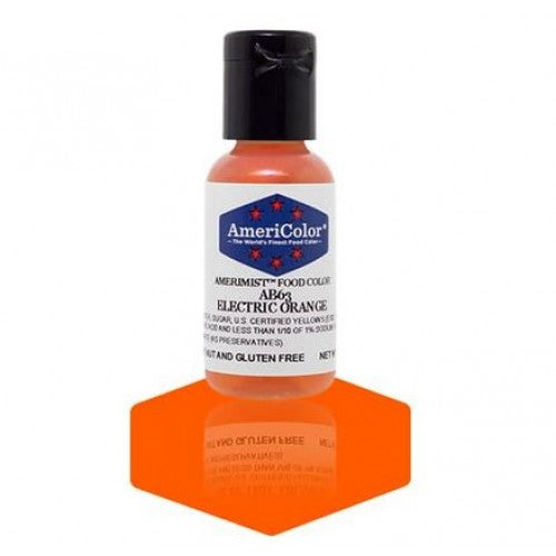 AmeriMist - Electric Orange Online now