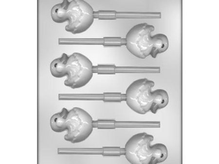 Chocolate Mold - Duck in Egg Discount