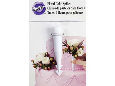 Floral Cake Spikes on Sale