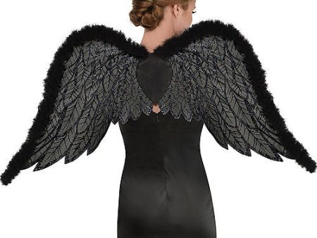 Adult Fallen Angel Wings Hot on Sale