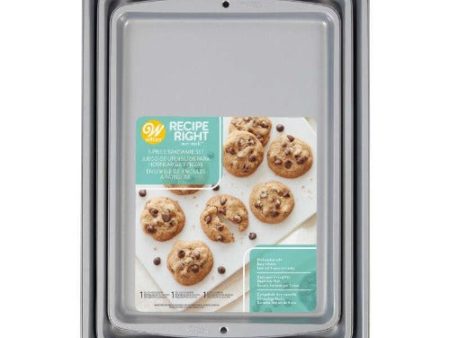 Cookie Sheet Set - 3 Piece Cheap