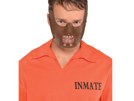 Adult Cannibal Mask For Cheap