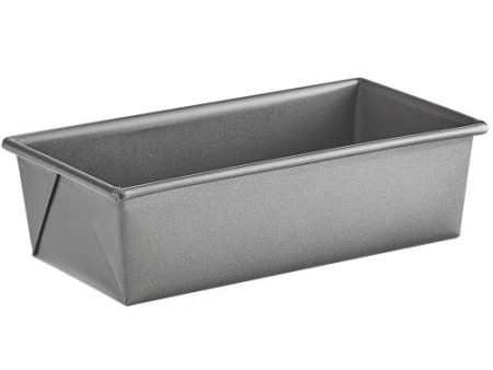 Non-Stick Aluminized Steel Bread Loaf Pan - 10  x 5  x 3  Discount