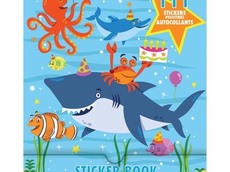 Ocean Buddies Sticker Booklet Sale