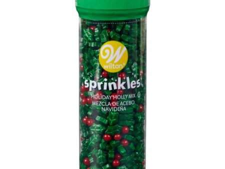 Sprinkles - Christmas Holly Online Sale