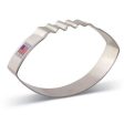 Cookie Cutter - Football Fashion