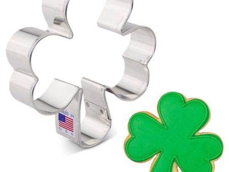 Cookie Cutter - Shamrock 4  For Sale