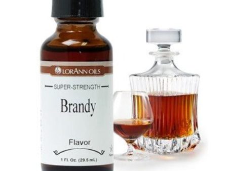 Flavor - Brandy Hot on Sale