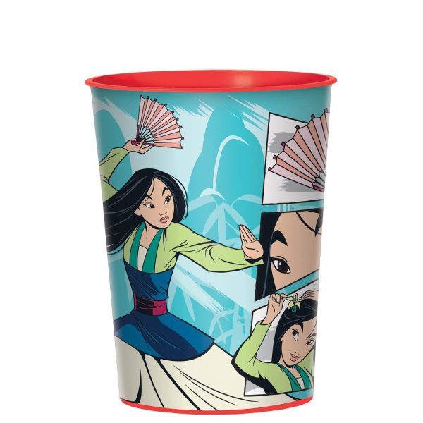 Disney Mulan Favor Cup Fashion