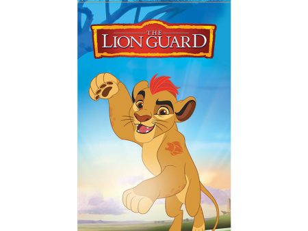 Lion Guard Jumbo Sticker Discount