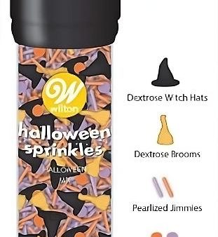 Sprinkles Mix - Halloween Witchy Mix Online now