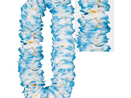 Summer Divine Blue Lei 40inches Online