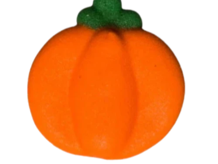 Royal Icing Decoration - Pumpkins 1  Online