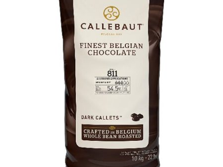 Dark Chocolate Callets 1lb Online now