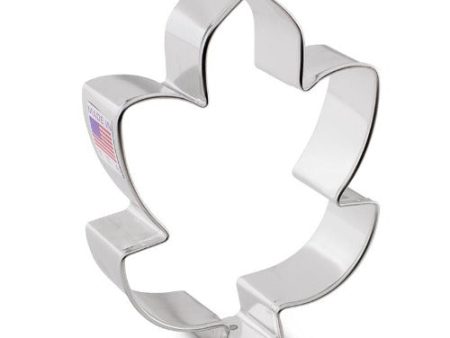 Cookie Cutter - Hawthorn Leaf Discount