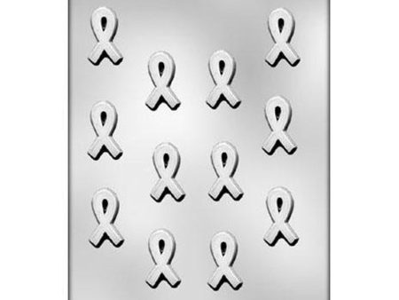 Chocolate Mold - Awareness Ribbon Sale