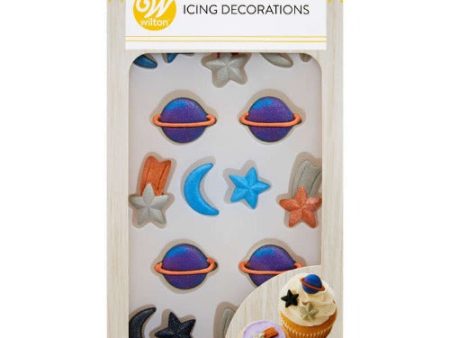 Icing Decoration - Galaxy Online Hot Sale