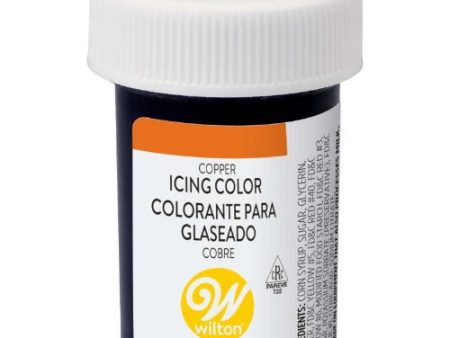 Icing Color - Copper on Sale