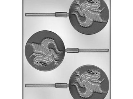 Chocolate Mold - Dragon For Cheap