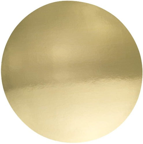 Gold Mirror Cake Board Card Online Sale