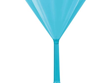 Caribbean Plastic Martini Glass 25oz For Discount