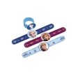 Disney Frozen 2 Slap Bracelet Favors 4pcs Online now