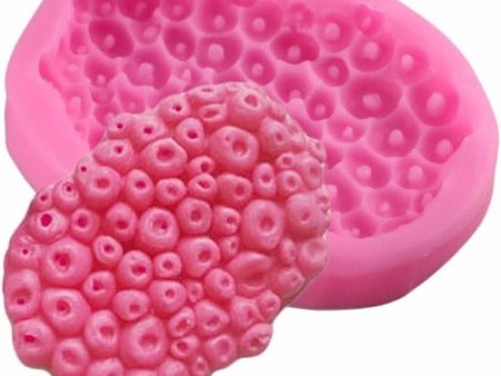 Silicone Mold - Coral Online Sale