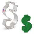 Cookie Cutter - Dollar Sign Discount