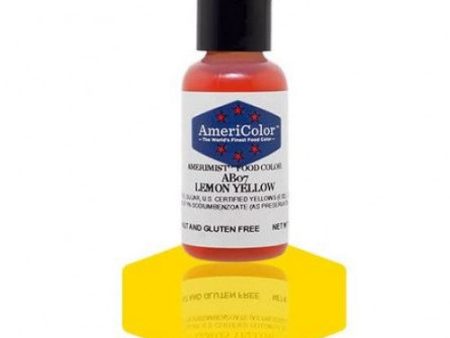 AmeriMist - Lemon Yellow Hot on Sale