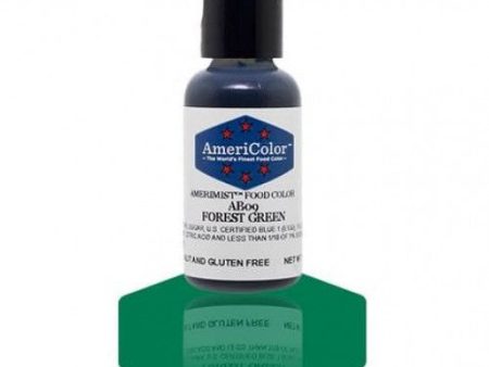 AmeriMist - Forest Green Fashion