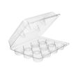 Cupcake Containers - 12 Count Cupcake For Discount