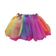 1st Birthday Multicolored Girl TuTu Online