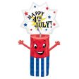 4th Of July Firecracker Supershape Balloon For Discount