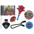 Avengers Powers Unite Mega Mix Value Pack Favors 48pcs Online Sale