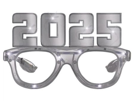 2025 Led Light-Up Nye Glasses Online Sale