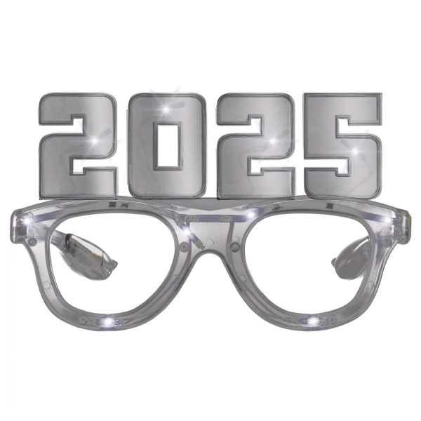 2025 Led Light-Up Nye Glasses Online Sale