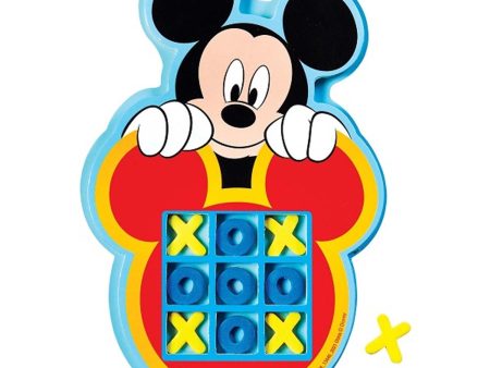 Disney Mickey Mouse Shaped Foam Game Online