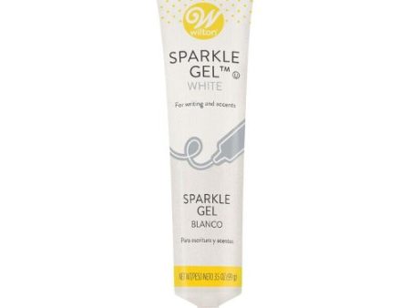 Sparkle Gel - White Sale