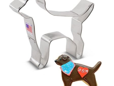 Cookie Cutter - Labrador Retriever Online now