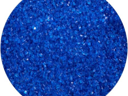 Sanding Sugar - Dark Blue Online Hot Sale