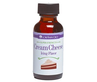 Flavor - Cream Cheese Sale