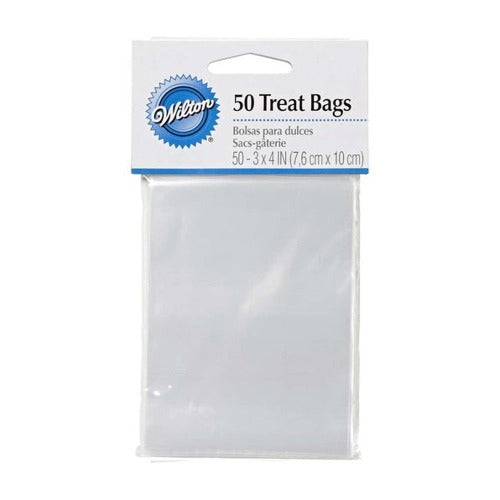 Clear Treat Bags For Sale